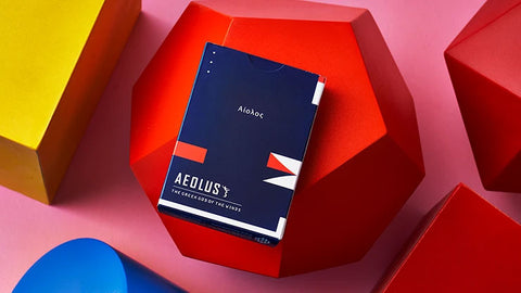 Aeolus Playing Cards Aeolus Playing Cards