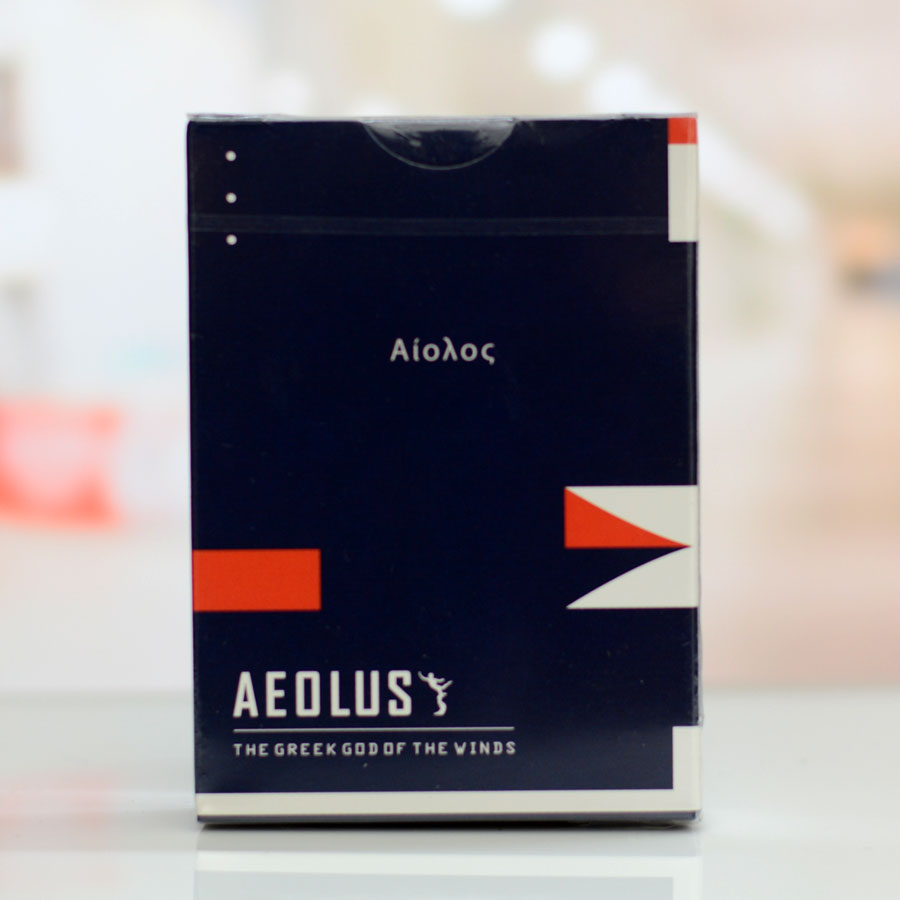 Aeolus Playing Cards