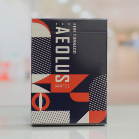 Aeolus Playing Cards Aeolus Playing Cards