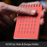 ALIVE by Hide & Sergey Koller
