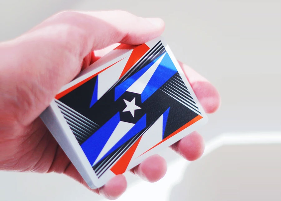 All Star Playing Cards by Gemini