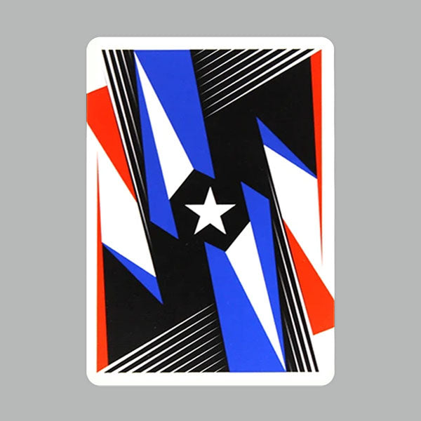 All Star Playing Cards by Gemini
