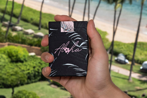 Aloha Playing Cards Aloha Playing Cards