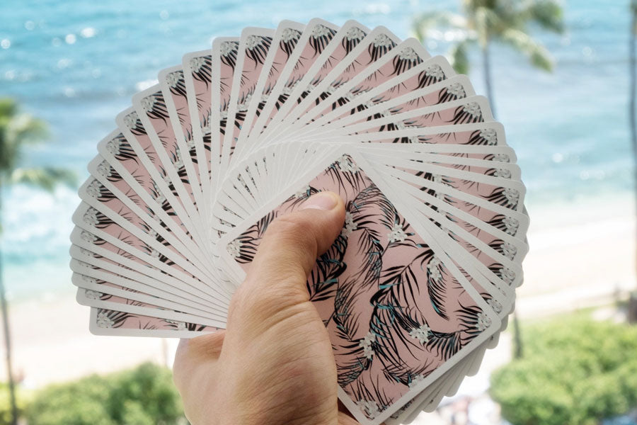 Aloha Playing Cards