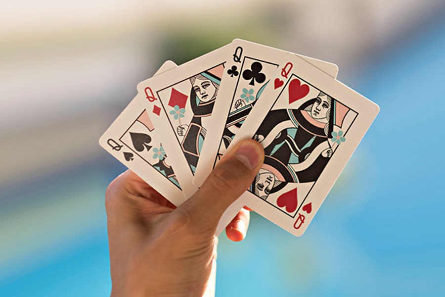Aloha Playing Cards