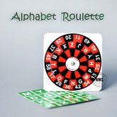 Alphabet Roulette