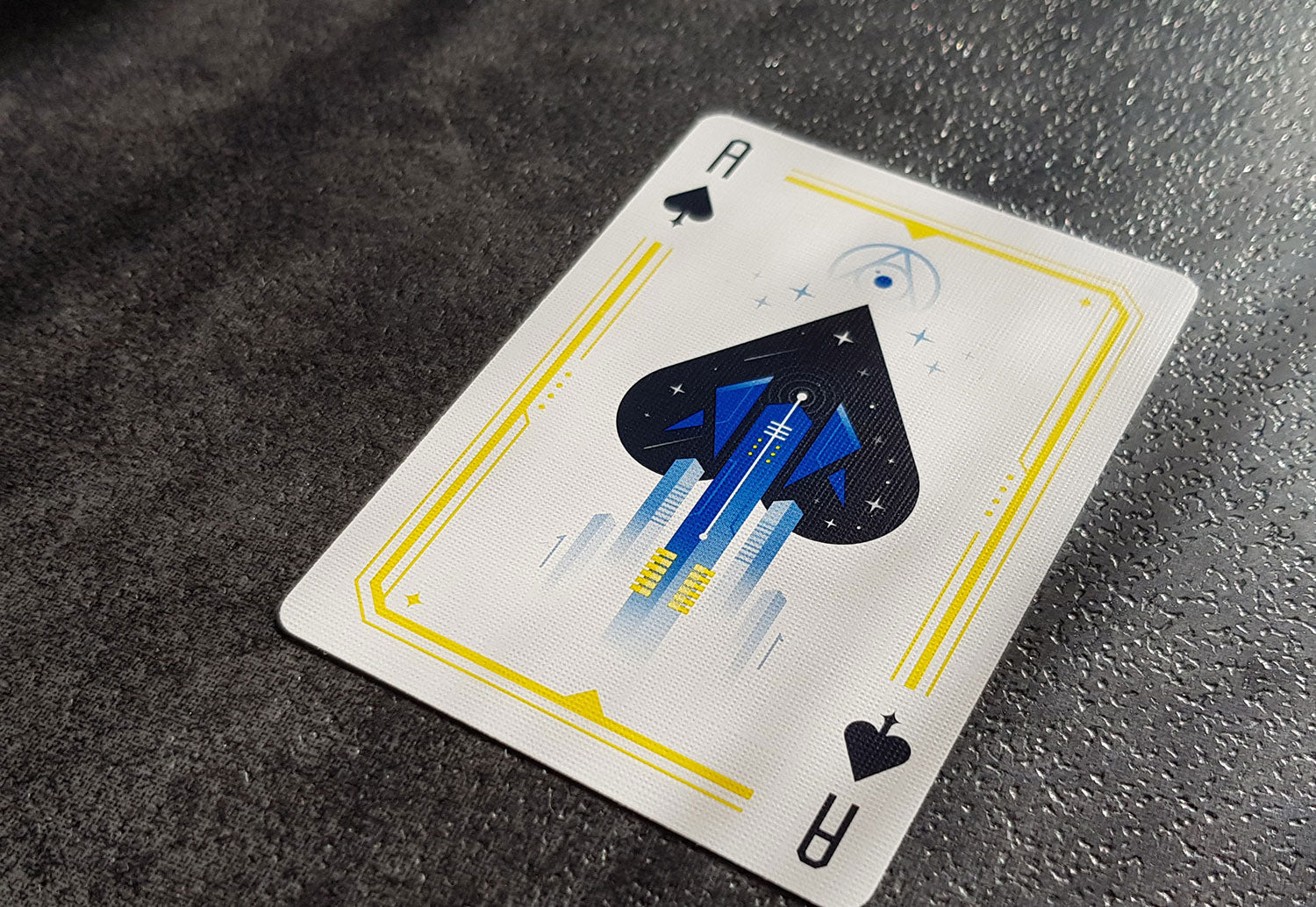 Galaxia Altezza Playing Cards