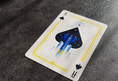 Galaxia Altezza Playing Cards Galaxia Altezza Playing Cards