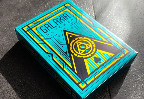 Galaxia Altezza Playing Cards Galaxia Altezza Playing Cards