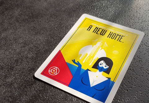 Galaxia Altezza Playing Cards Galaxia Altezza Playing Cards