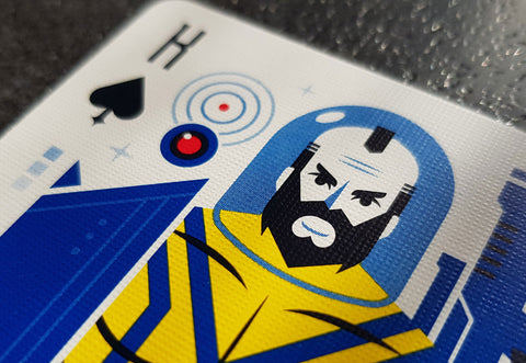 Galaxia Altezza Playing Cards Galaxia Altezza Playing Cards