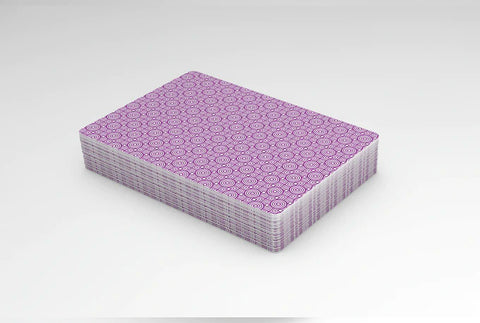 Rouge Amethyst Purple (Marking System)  Playing Cards Rouge Amethyst Purple (Marking System)  Playing Cards