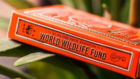 Animal Kingdom Playing Cards by theory11 Animal Kingdom Playing Cards by theory11