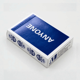 Anyone Cap Logo (Navy)