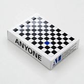 ANYONE Off- Check Playing Cards