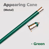 Appearing Cane (Metal Green)