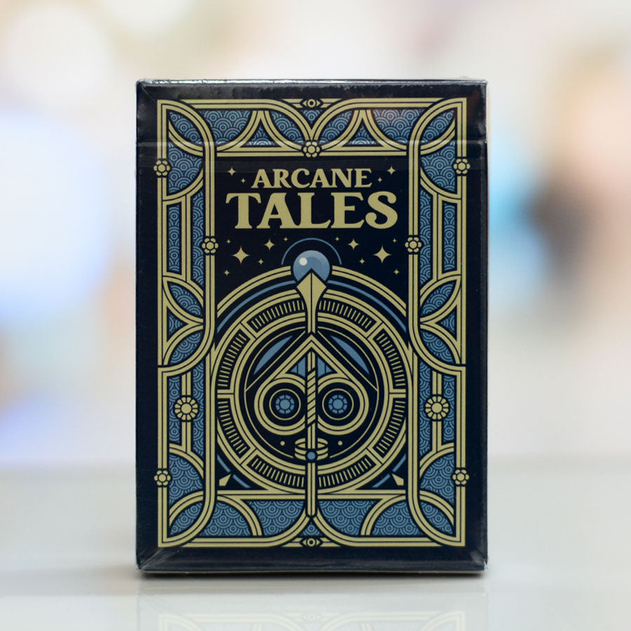 Arcane Tales Playing Cards