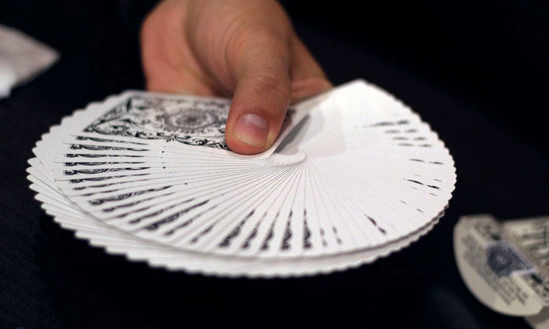 Archangel Playing Cards