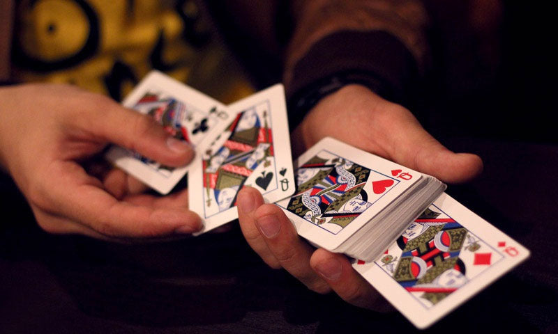 Archangel Playing Cards