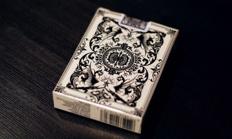 Archangel Playing Cards