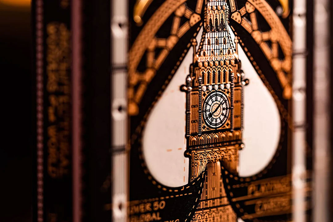 Bicycle Architectural Wonders of World Playing Cards