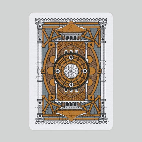 Bicycle Architectural Wonders of World Playing Cards Bicycle Architectural Wonders of World Playing Cards