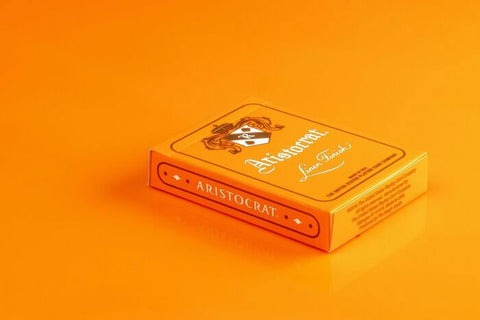 Aristocrat Orange Edition Playing Cards Aristocrat Orange Edition Playing Cards