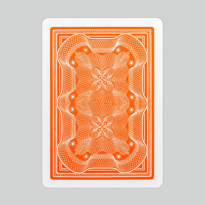 Aristocrat Orange Edition Playing Cards