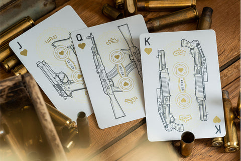 Arms Dealers Playing Cards Arms Dealers Playing Cards