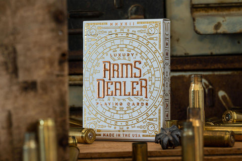 Arms Dealers Playing Cards Arms Dealers Playing Cards