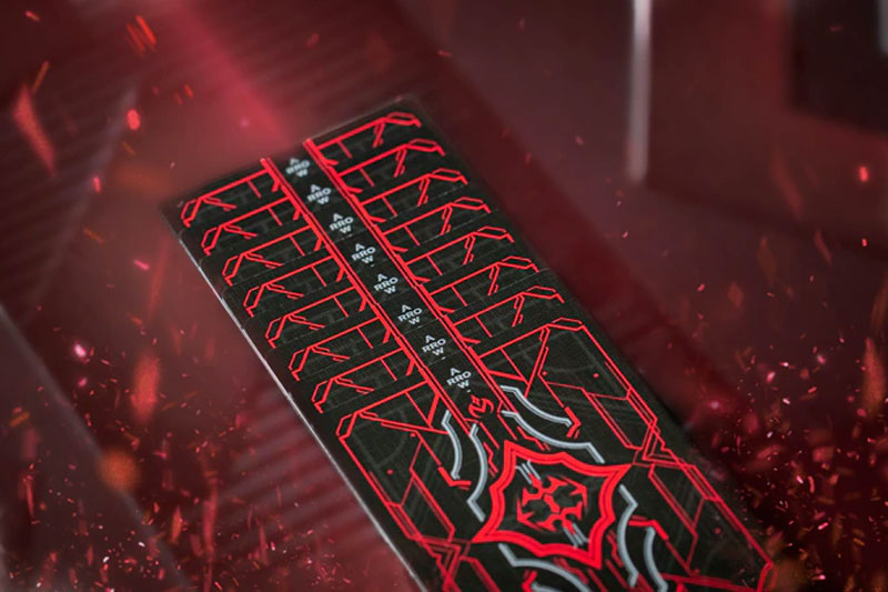 Arrow Playing Cards