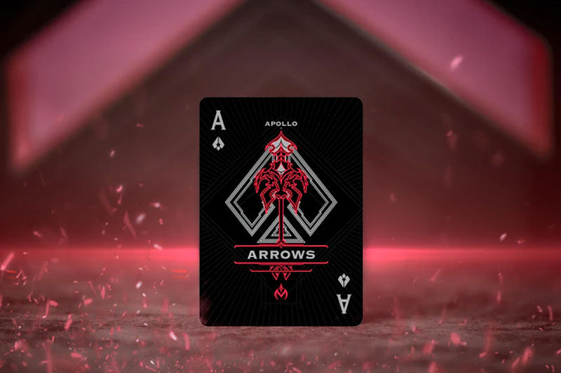 Arrow Playing Cards (Deluxe Box)