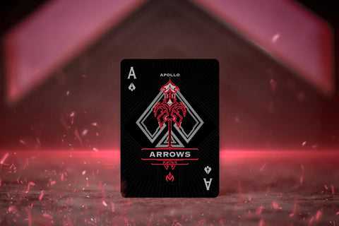 Arrow Playing Cards (Deluxe Box) Arrow Playing Cards (Deluxe Box)