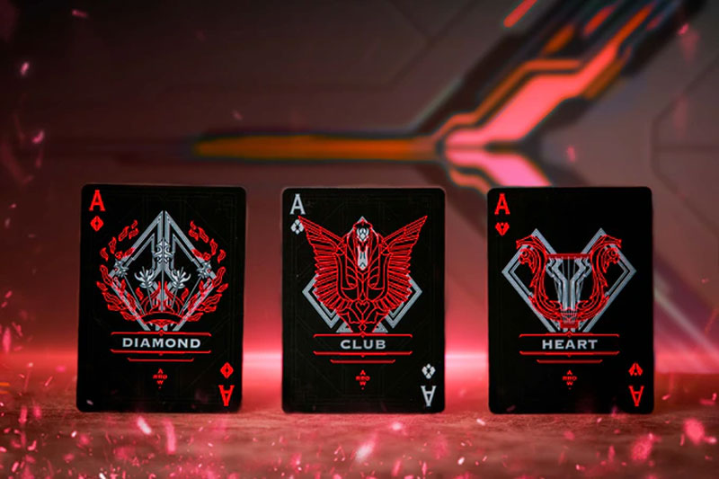 Arrow Playing Cards (Deluxe Box)