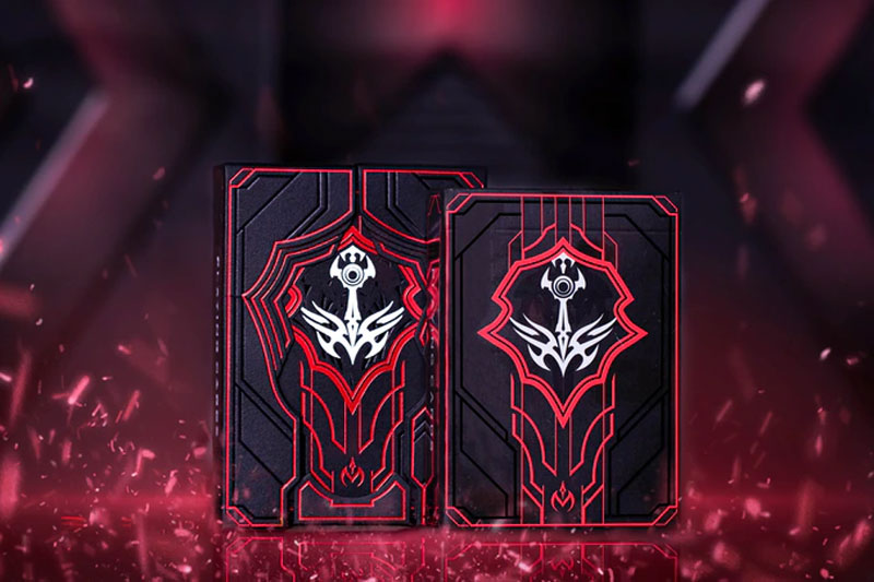 Arrow Playing Cards (Deluxe Box)