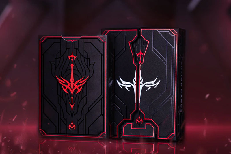 Arrow Playing Cards (Deluxe Box)