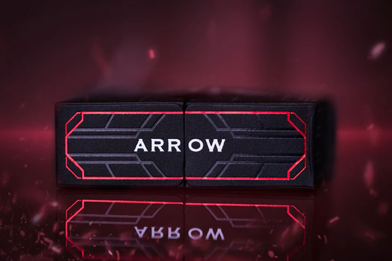 Arrow Playing Cards (Deluxe Box)