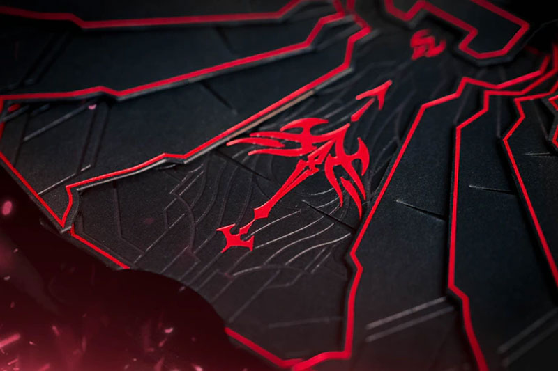 Arrow Playing Cards (Deluxe Box)