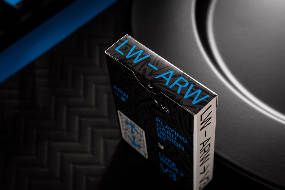 ARW V3 Playing Cards