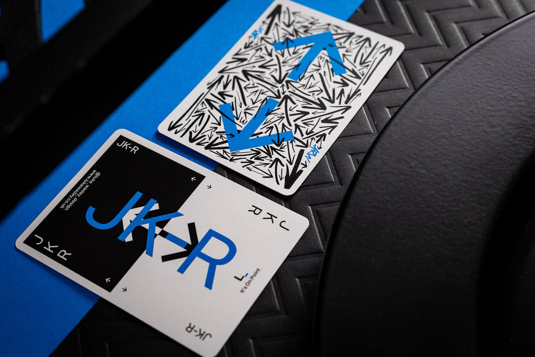 ARW V3 Playing Cards