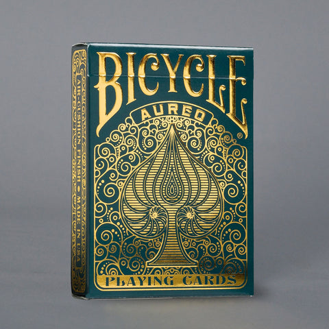 Bicycle Aureo Playing Cards Bicycle Aureo Playing Cards