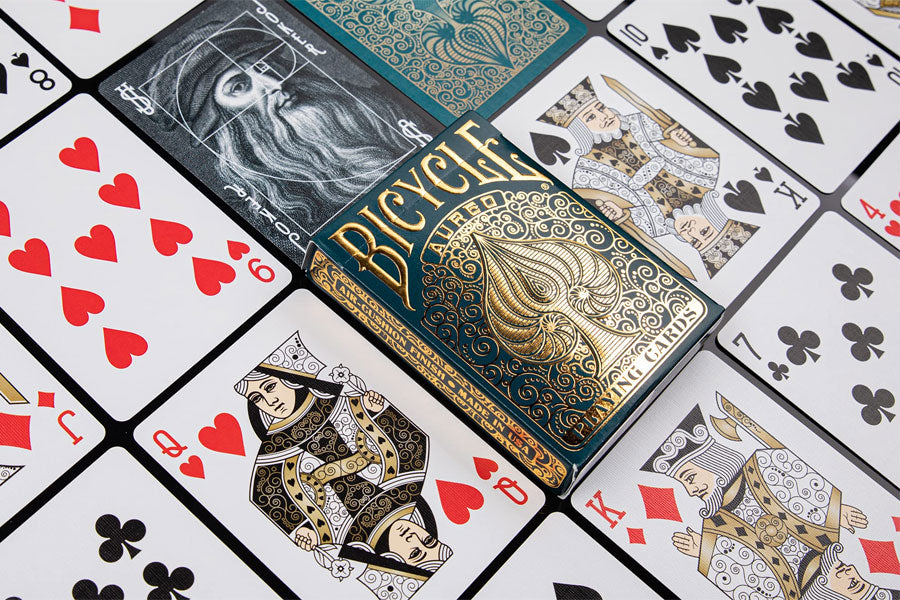 Bicycle Aureo Playing Cards