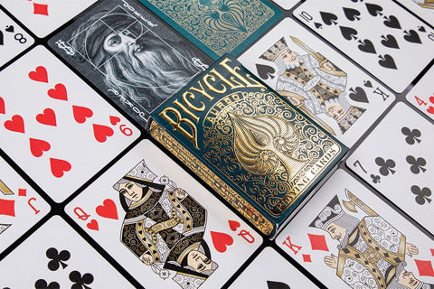 Bicycle Aureo Playing Cards Bicycle Aureo Playing Cards