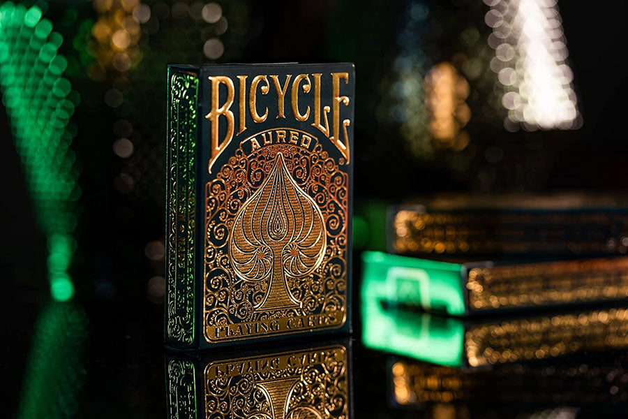 Bicycle Aureo Playing Cards