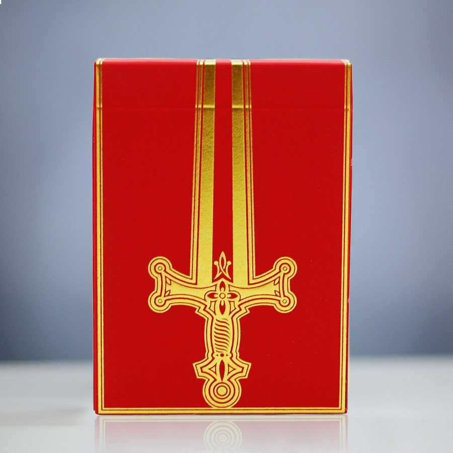 Arthurian Playing Cards by Kings Wild