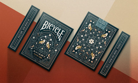 Bicycle Aviary Playing Cards Bicycle Aviary Playing Cards