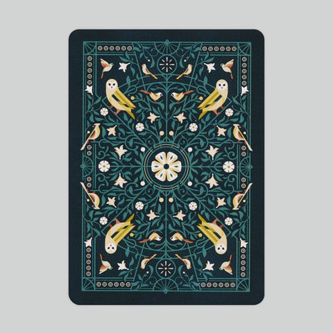 Bicycle Aviary Playing Cards Bicycle Aviary Playing Cards