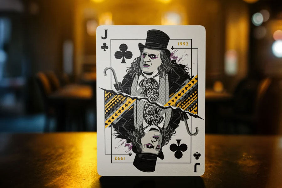 Batman 85th Anniversary Playing Cards