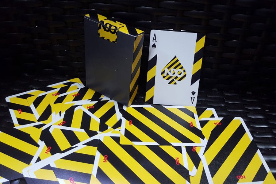 Broken Borders 2018 Playing Cards