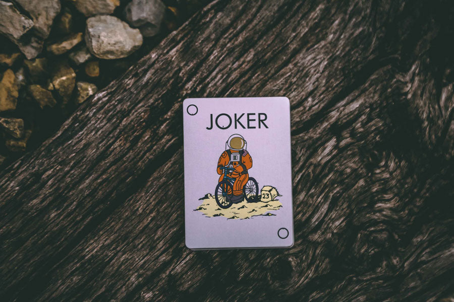 Broken Borders 2018 Playing Cards